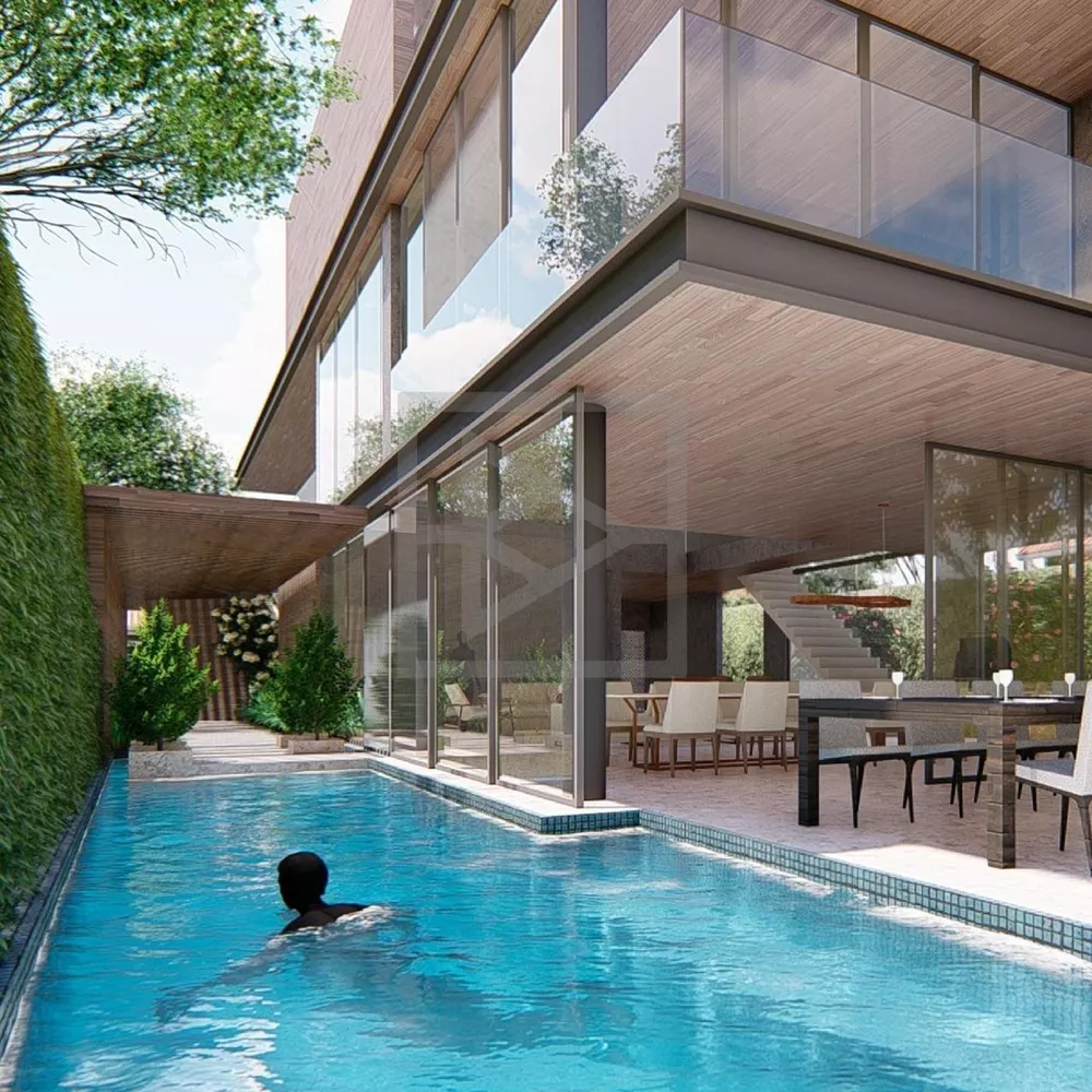 Casa, 5 quartos, 600 m² - Foto 3