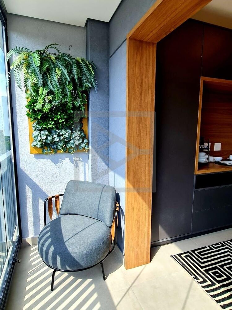 Apartamento, 1 quarto, 22 m² - Foto 1
