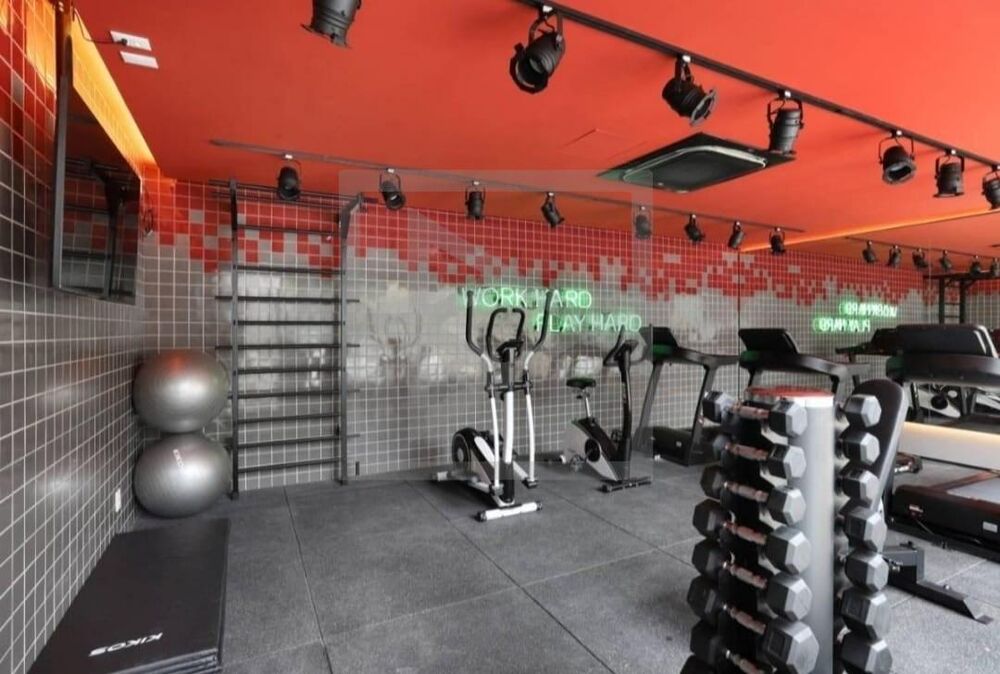Apartamento, 1 quarto, 22 m² - Foto 8