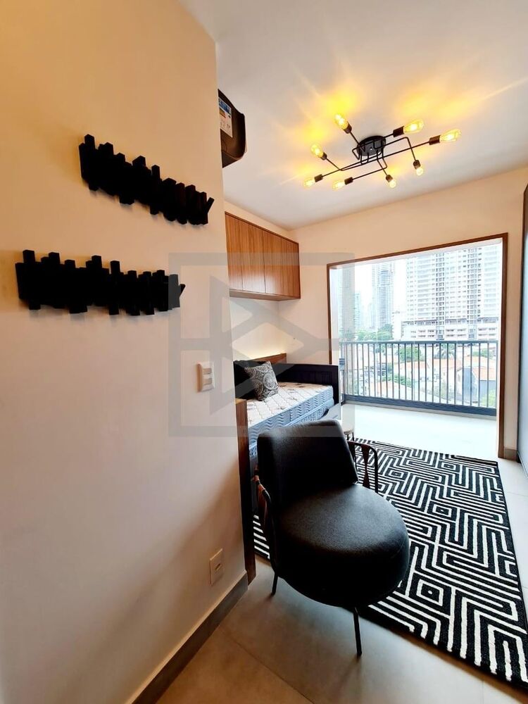 Apartamento, 1 quarto, 22 m² - Foto 4