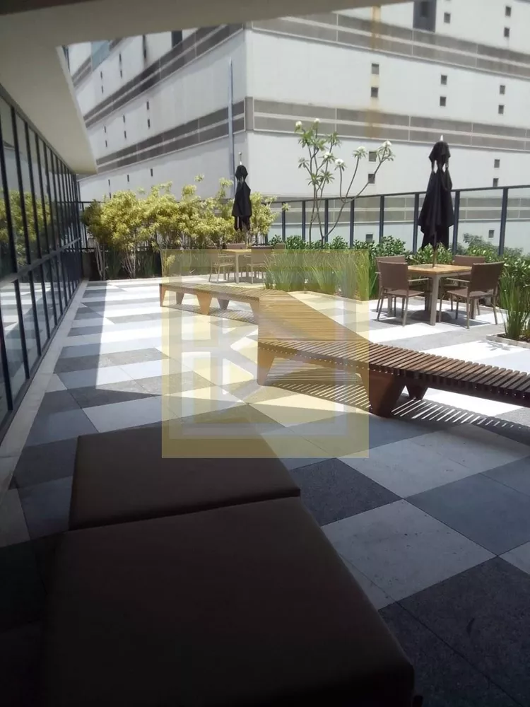 Apartamento, 1 quarto, 24 m² - Foto 1