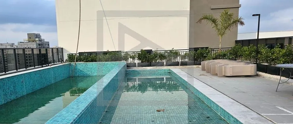 Apartamento, 1 quarto, 33 m² - Foto 2