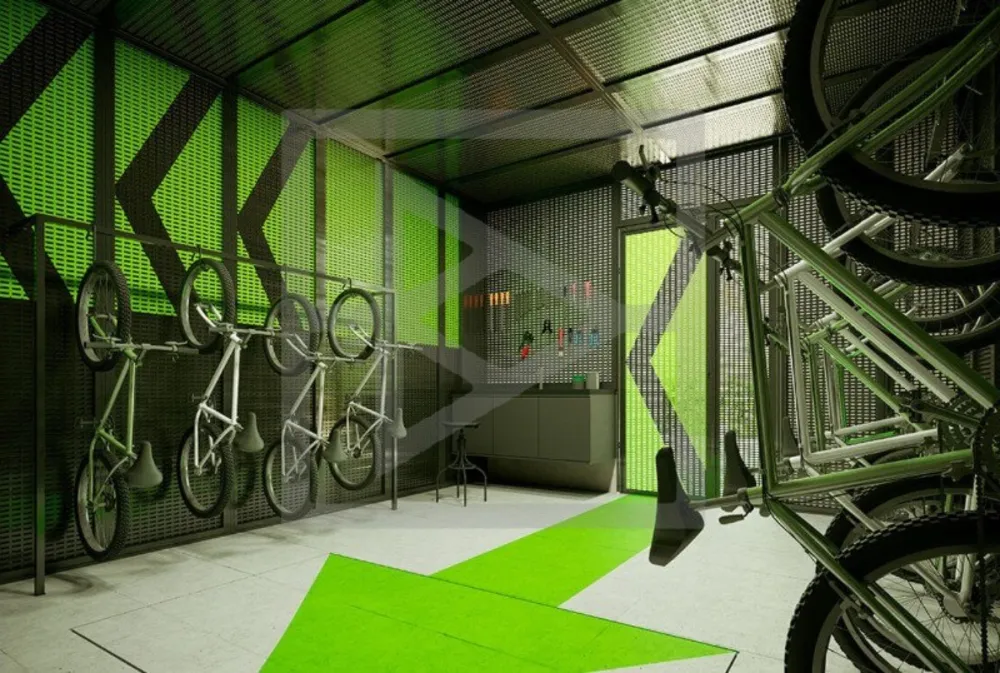 Kitnet-Studio, 22 m² - Foto 5