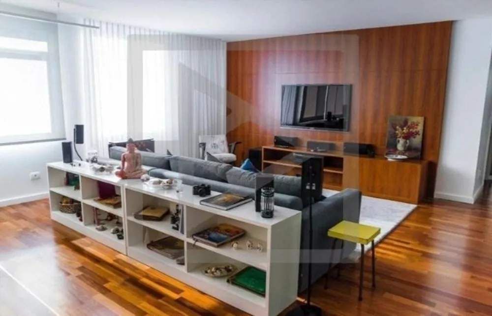 Apartamento, 1 quarto, 130 m² - Foto 2