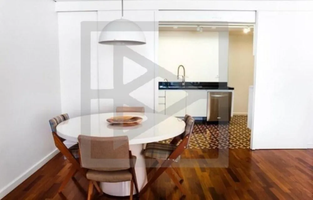 Apartamento, 1 quarto, 130 m² - Foto 1