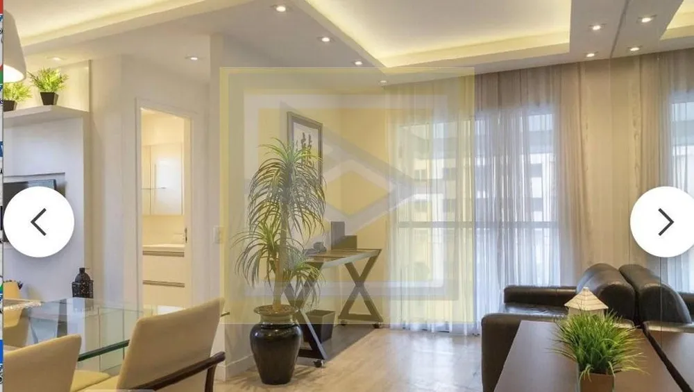 Apartamento, 1 quarto, 60 m² - Foto 2