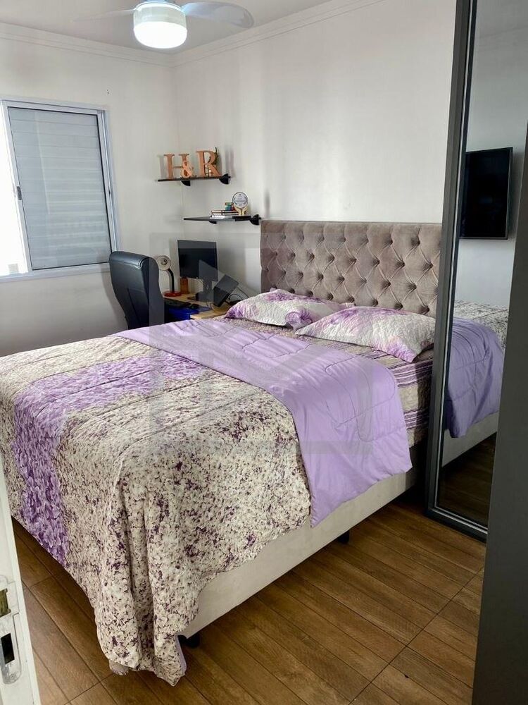 Apartamento, 2 quartos, 52 m² - Foto 6