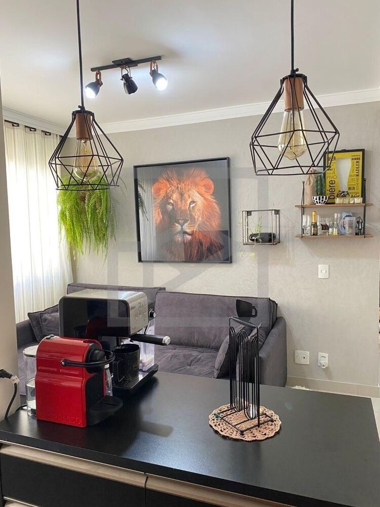 Apartamento, 2 quartos, 52 m² - Foto 3