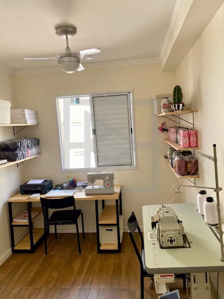 Apartamento, 2 quartos, 52 m² - Foto 9