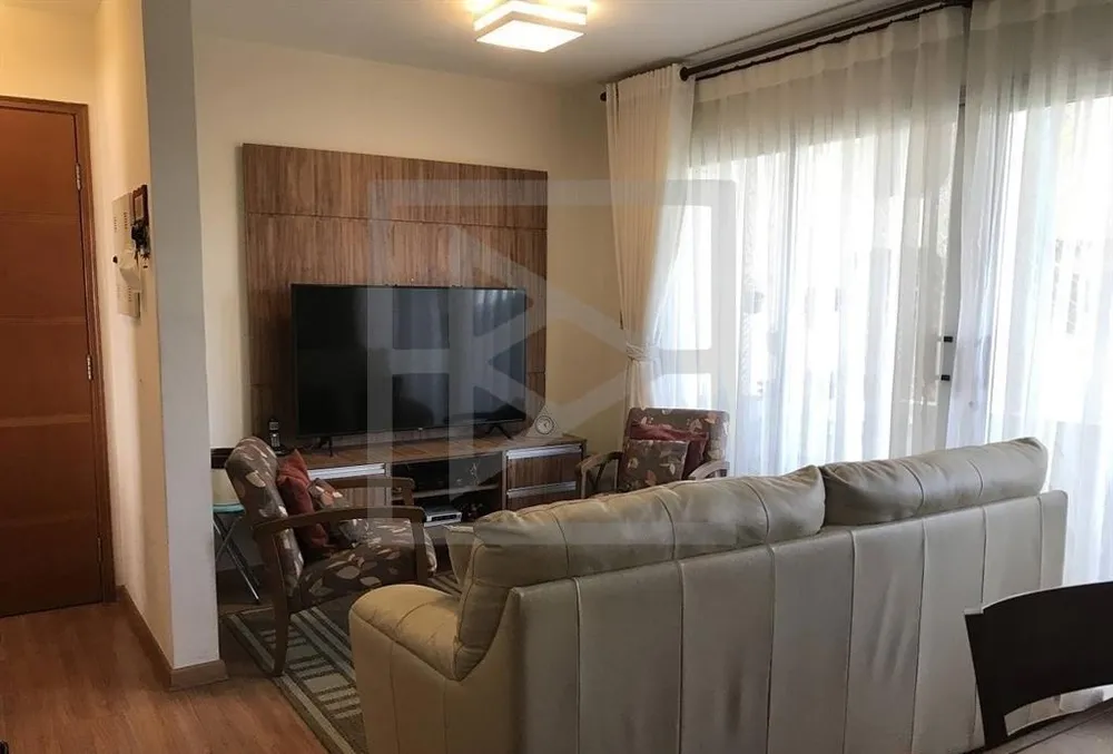 Apartamento, 3 quartos, 92 m² - Foto 1