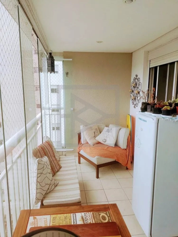 Apartamento, 3 quartos, 95 m² - Foto 2
