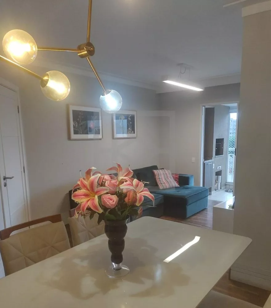 Apartamento, 3 quartos, 95 m² - Foto 1