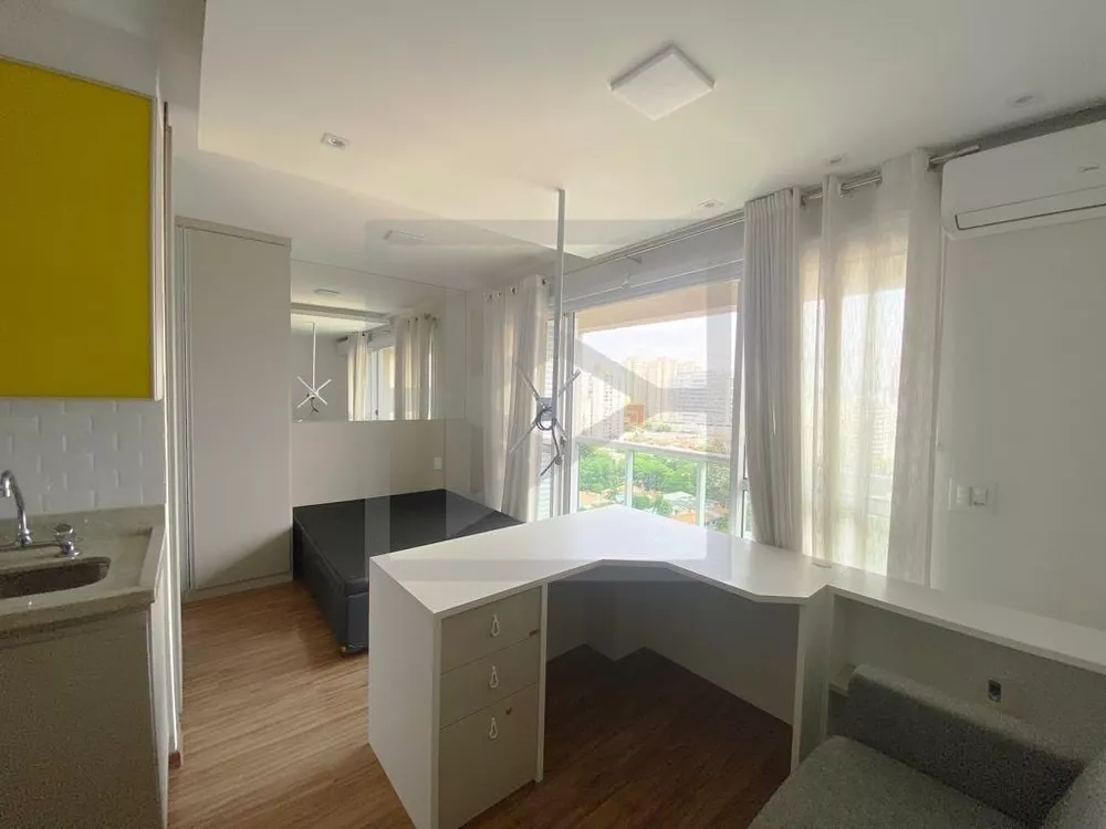Apartamento, 1 quarto, 32 m² - Foto 2