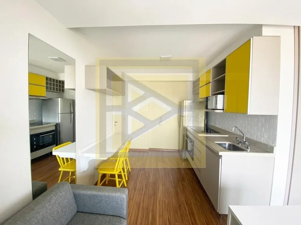 Apartamento, 1 quarto, 32 m² - Foto 7