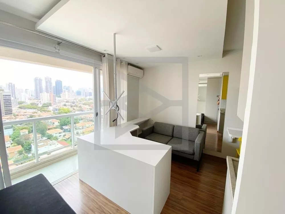 Apartamento, 1 quarto, 32 m² - Foto 1