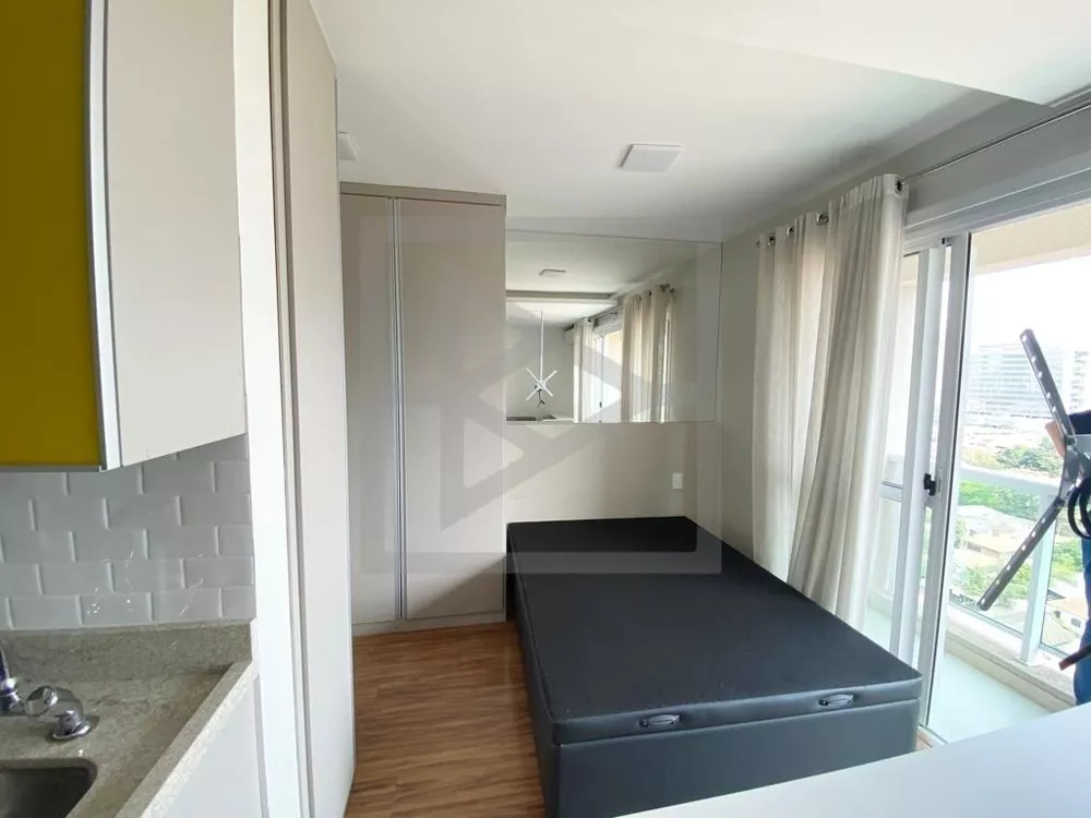 Apartamento, 1 quarto, 32 m² - Foto 8