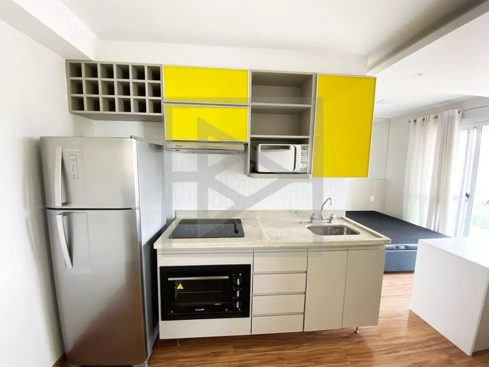 Apartamento, 1 quarto, 32 m² - Foto 6