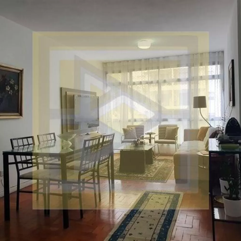 Apartamento, 2 quartos, 83 m² - Foto 1
