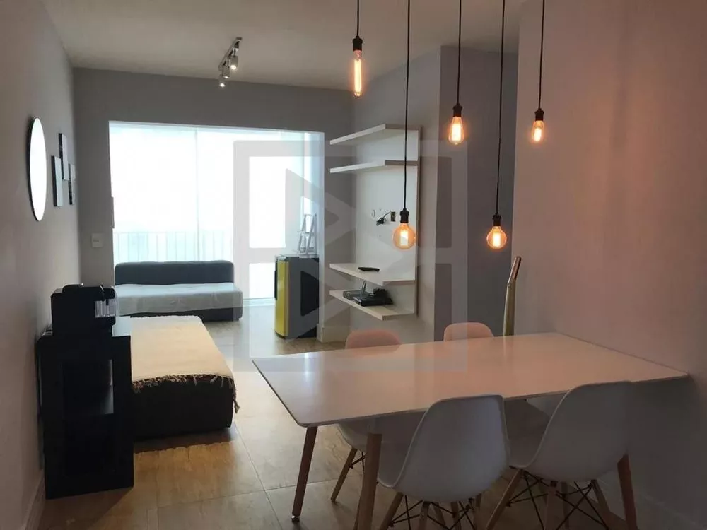 Apartamento à venda com 2 quartos, 53m² - Foto 1