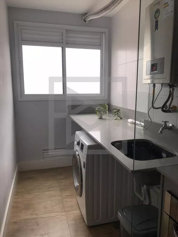 Apartamento à venda com 2 quartos, 53m² - Foto 8