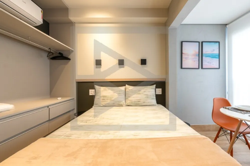 Kitnet-Studio, 22 m² - Foto 8