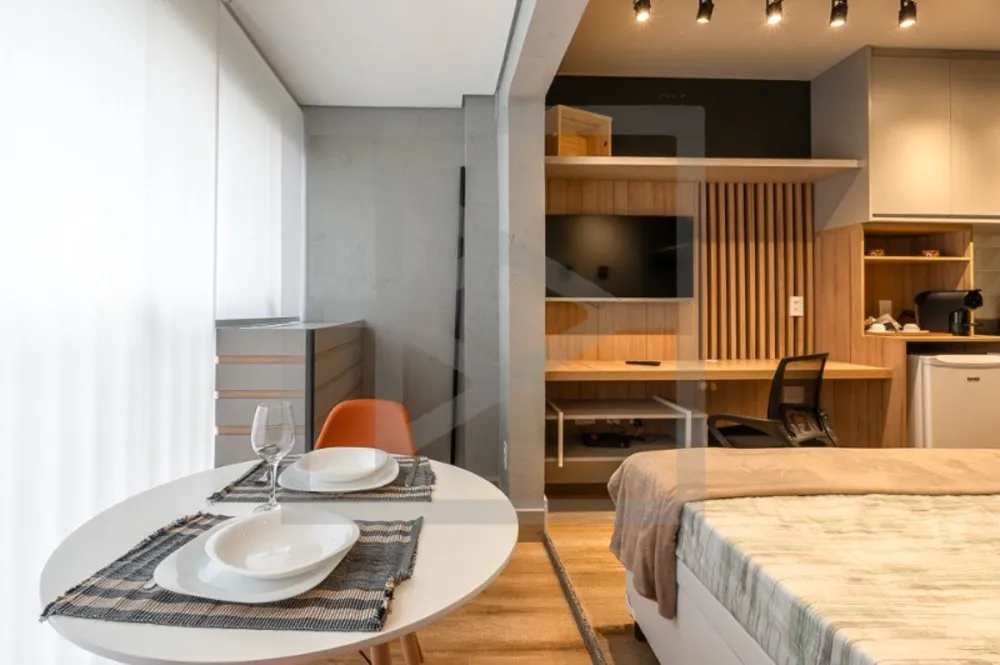 Kitnet-Studio, 22 m² - Foto 6