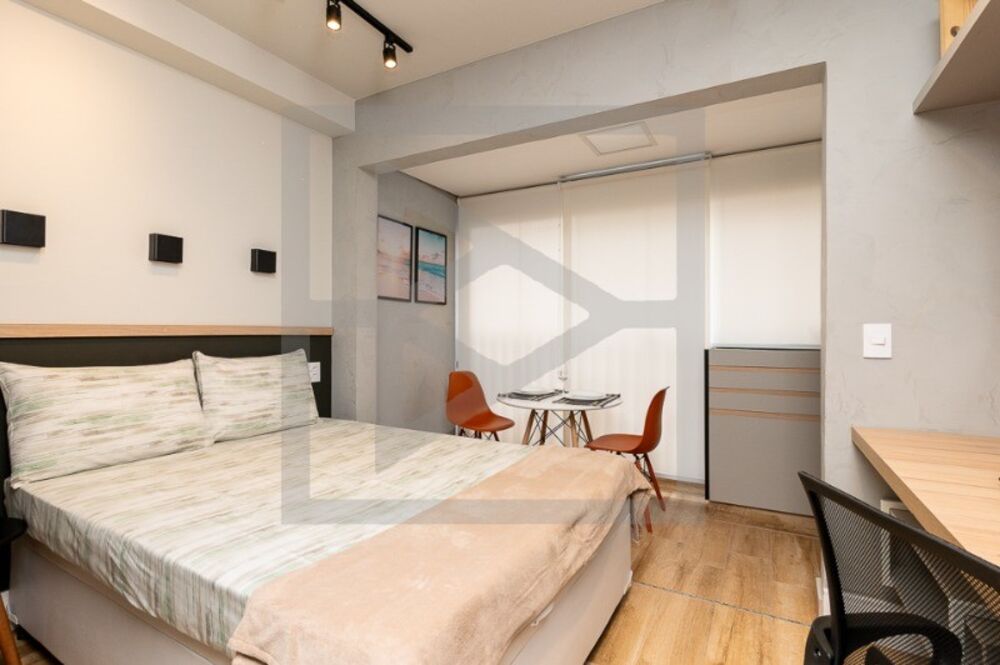 Kitnet-Studio, 22 m² - Foto 1