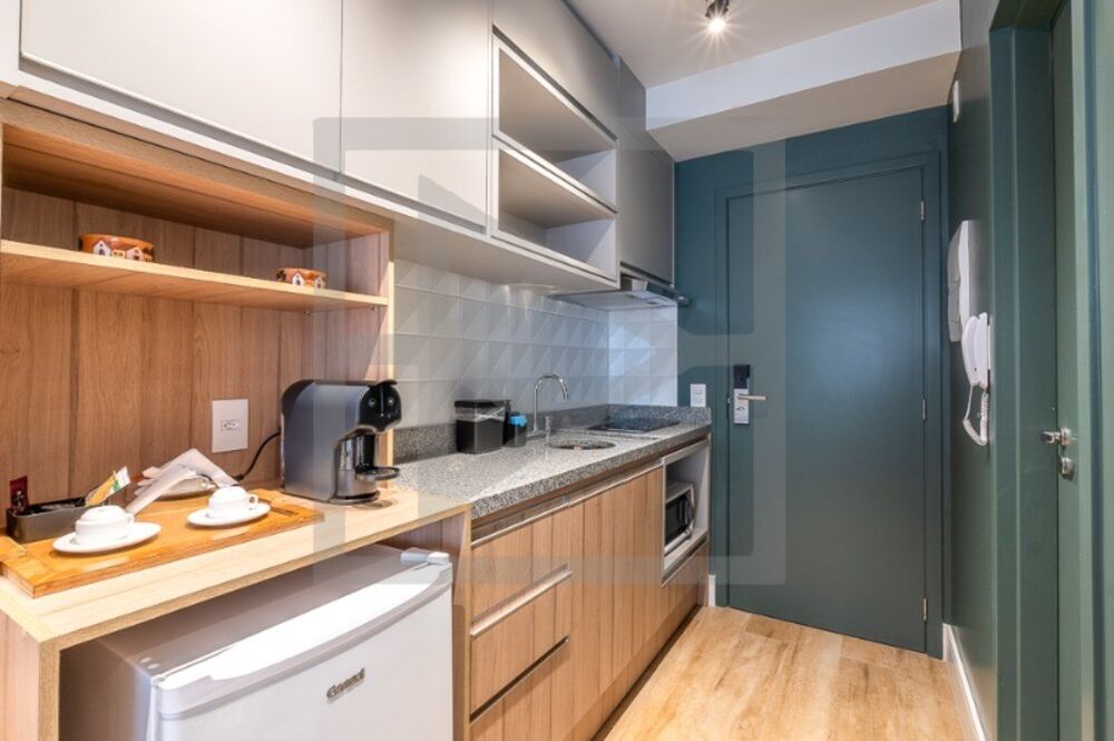 Kitnet-Studio, 22 m² - Foto 6