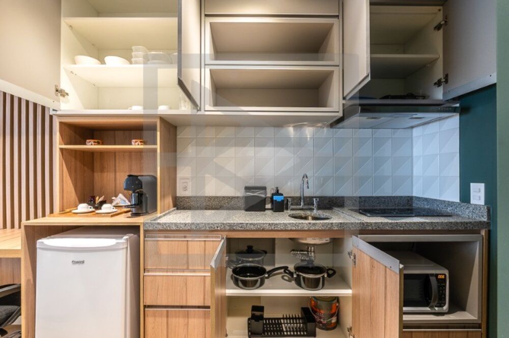 Kitnet-Studio, 22 m² - Foto 9