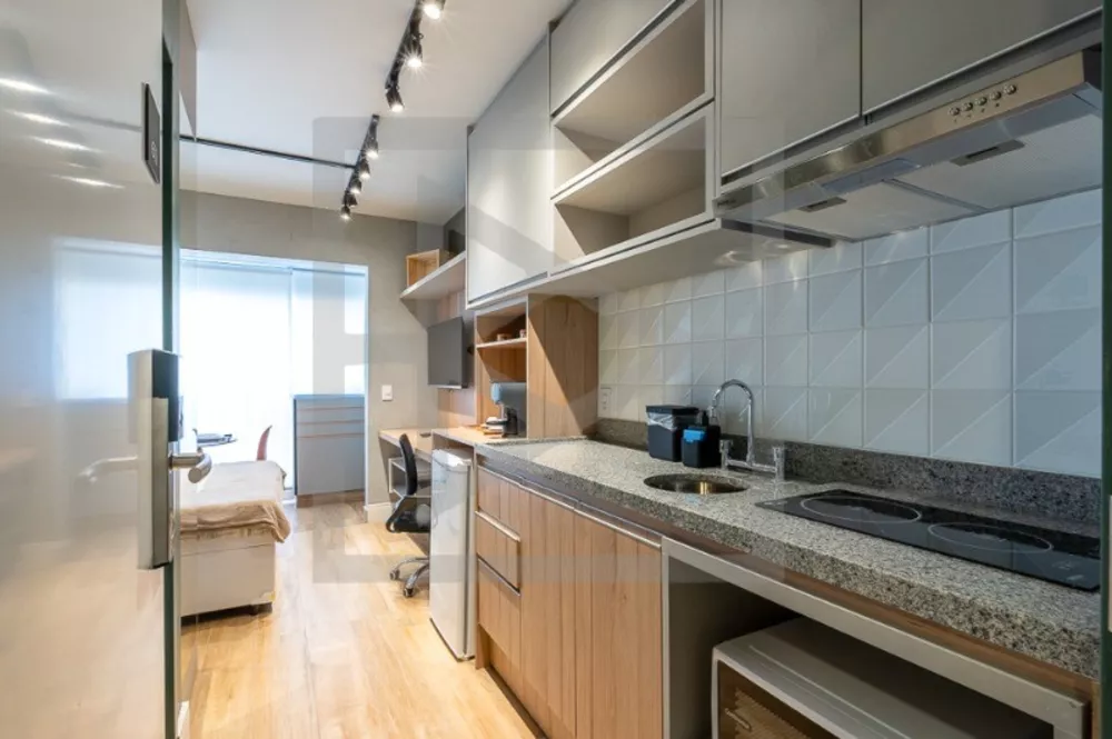 Kitnet-Studio, 22 m² - Foto 8