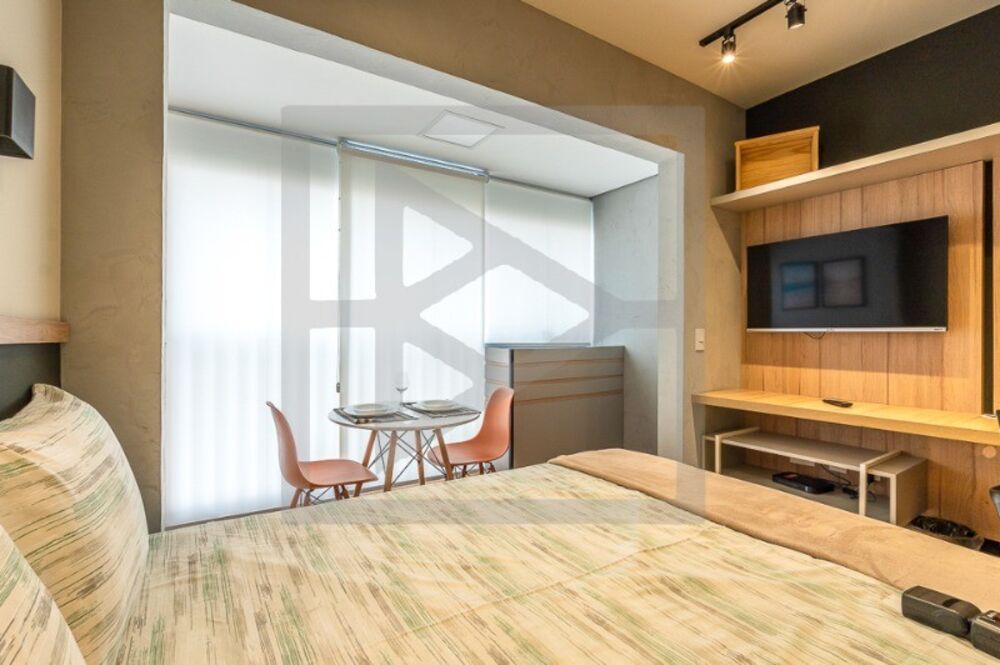 Kitnet-Studio, 22 m² - Foto 12