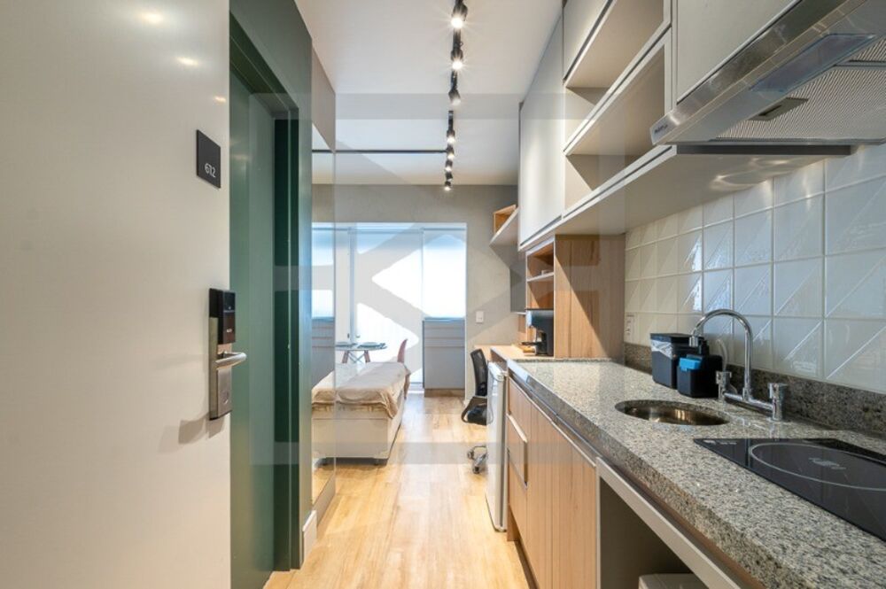 Kitnet-Studio, 22 m² - Foto 7