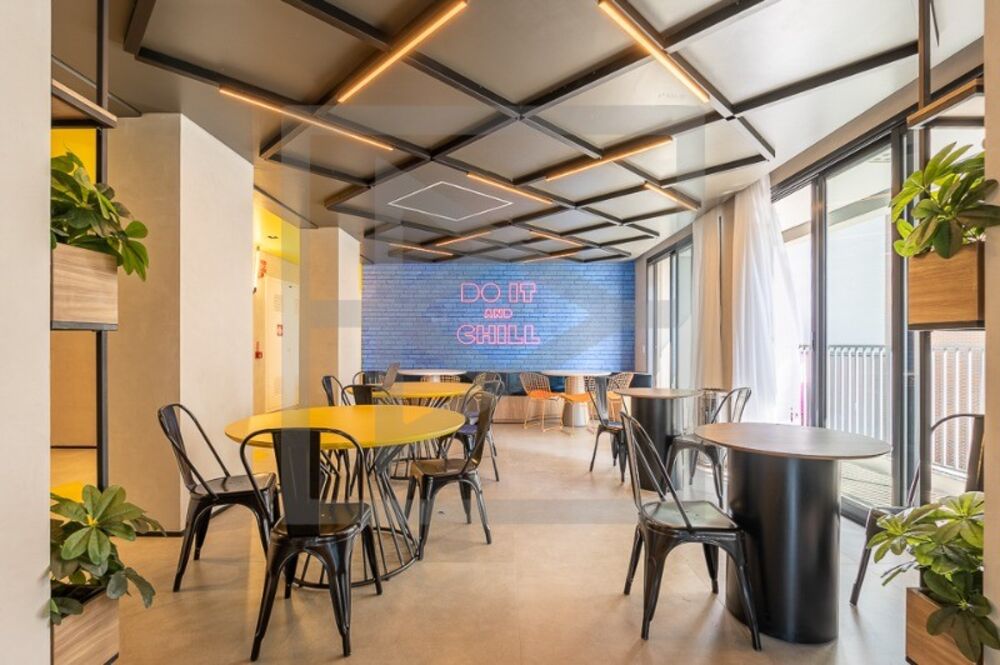 Kitnet-Studio, 22 m² - Foto 33