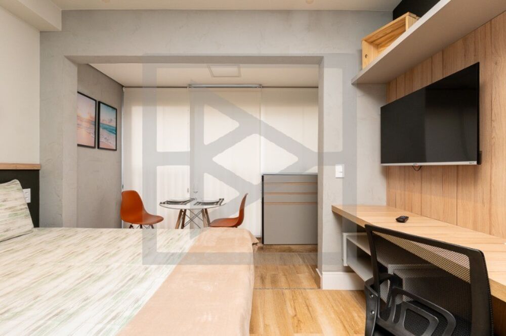 Kitnet-Studio, 22 m² - Foto 2