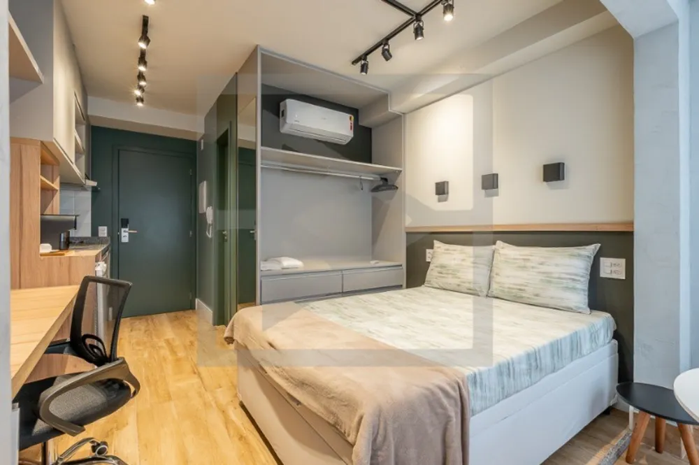 Kitnet-Studio, 22 m² - Foto 4