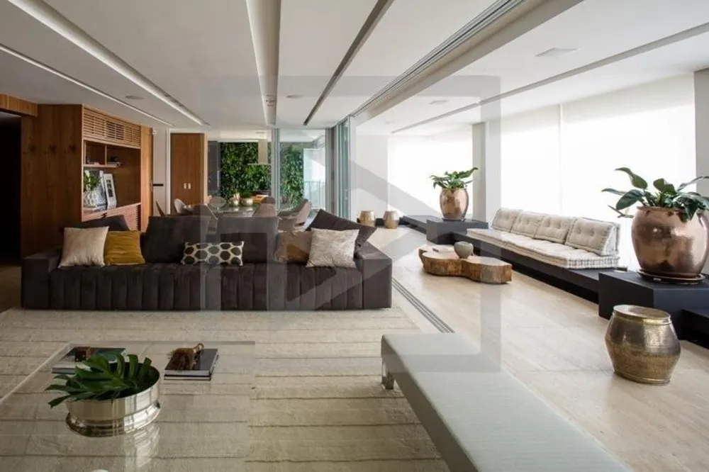 Apartamento, 4 quartos, 352 m² - Foto 4