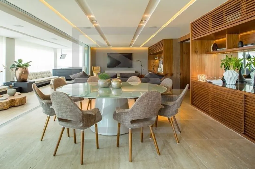 Apartamento, 4 quartos, 352 m² - Foto 1