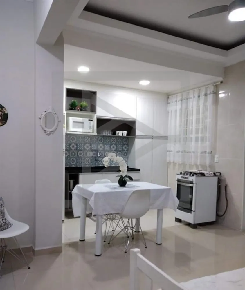 Apartamento, 1 quarto, 58 m² - Foto 1