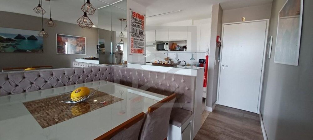 Apartamento, 3 quartos, 89 m² - Foto 4