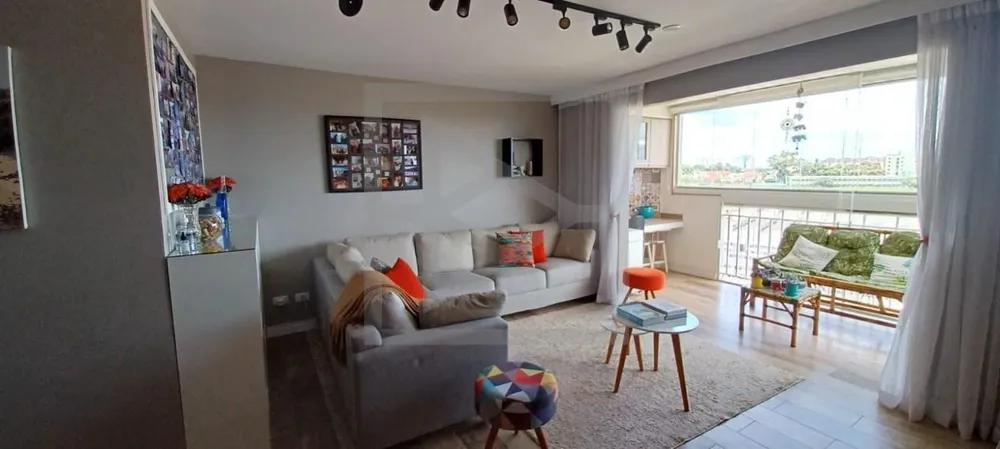 Apartamento, 3 quartos, 89 m² - Foto 1