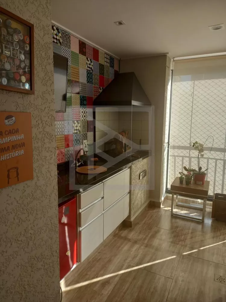 Apartamento, 3 quartos, 90 m² - Foto 3