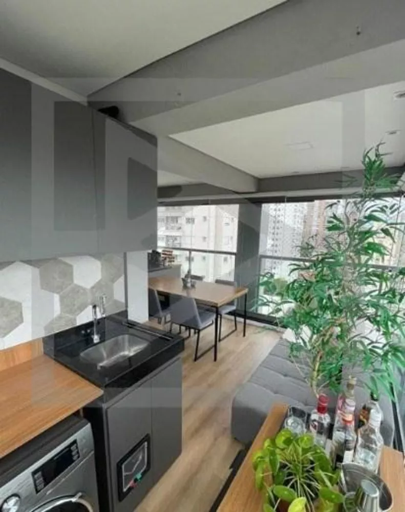 Apartamento, 1 quarto, 45 m² - Foto 3