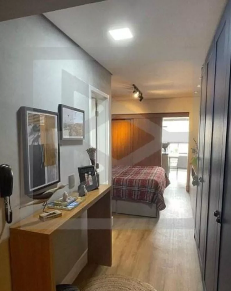 Apartamento, 1 quarto, 45 m² - Foto 4