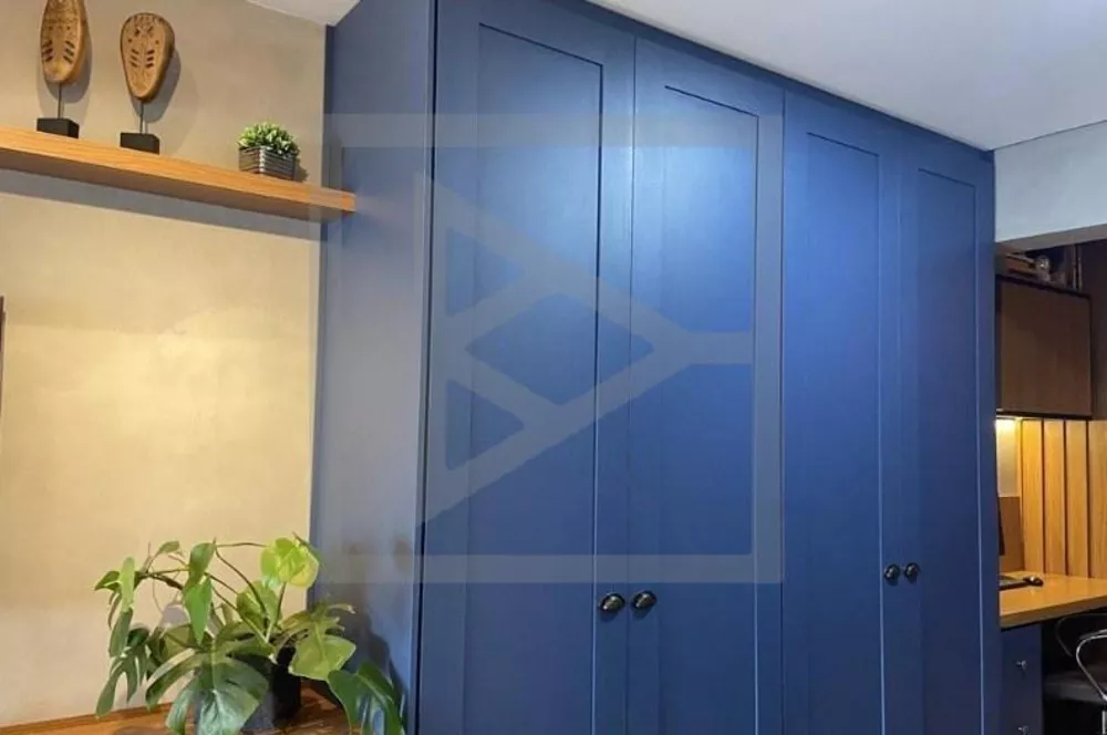 Apartamento, 1 quarto, 45 m² - Foto 1