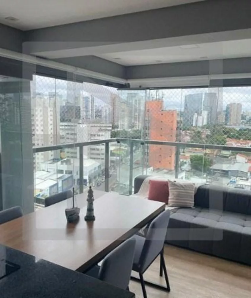 Apartamento, 1 quarto, 45 m² - Foto 2