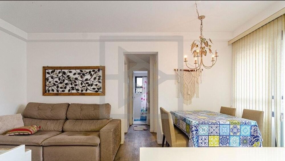 Apartamento, 2 quartos, 54 m² - Foto 1