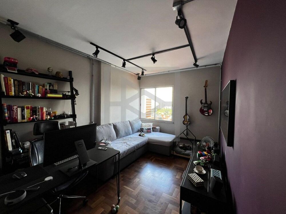 Apartamento, 2 quartos, 107 m² - Foto 1