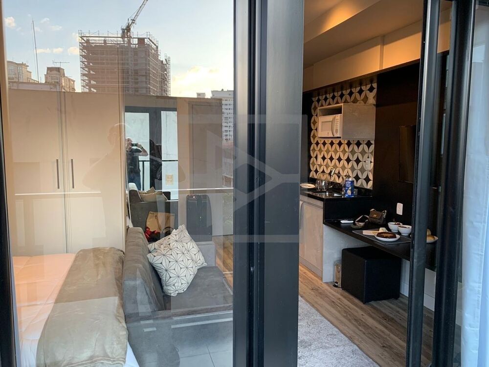Apartamento, 1 quarto, 32 m² - Foto 4