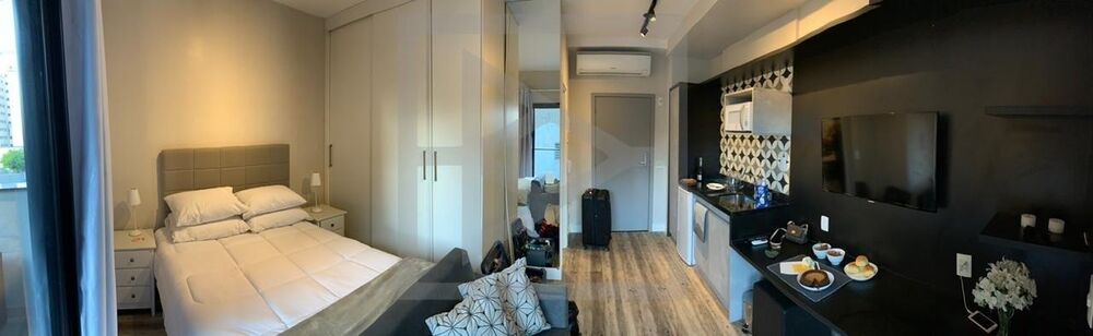 Apartamento, 1 quarto, 32 m² - Foto 14