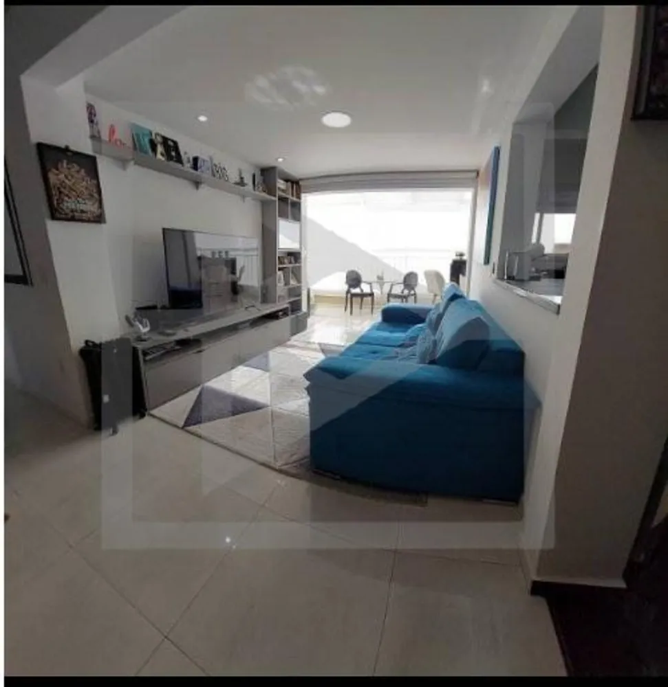 Apartamento, 2 quartos, 83 m² - Foto 1